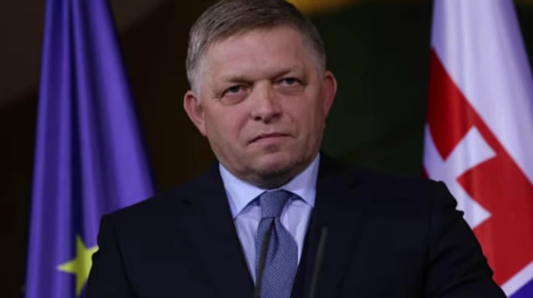Фицо обвинил Зеленского в газовом кризисе в Словакии
