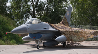 США схвалили продаж Україні послуг для F-16 на $310 мільйонів