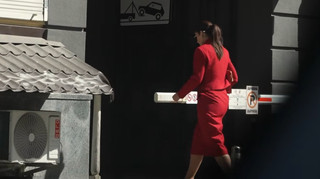 Ексочільниця АРМА засвітилась біля пральні Міндіча