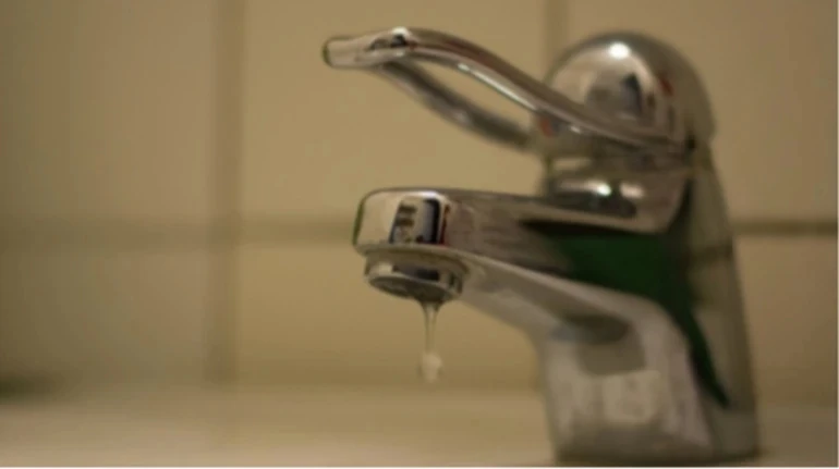 Часть Киева осталась без водоснабжения