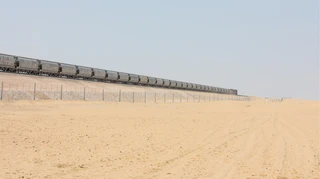 Саудиты запустили новый торговый путь в обход Ормузского пролива