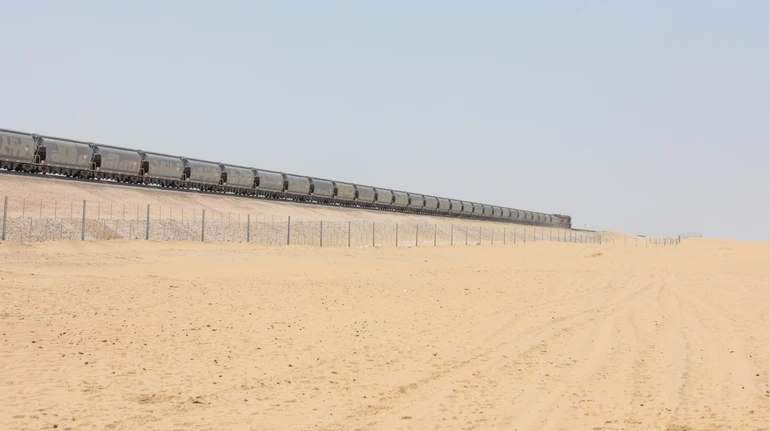 Саудиты запустили новый торговый путь в обход Ормузского пролива