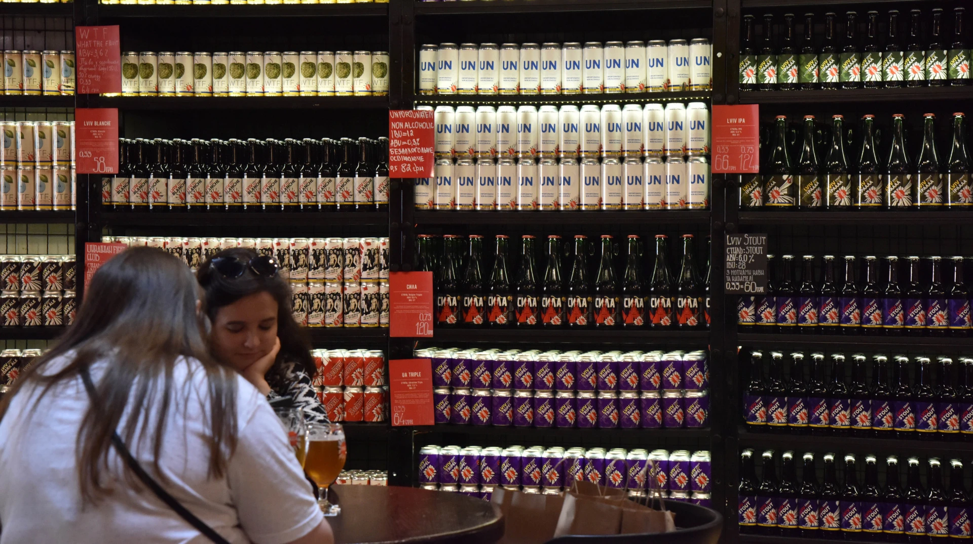 Тверезий спосіб буття: як споживання безалкогольних напоїв стало нормою