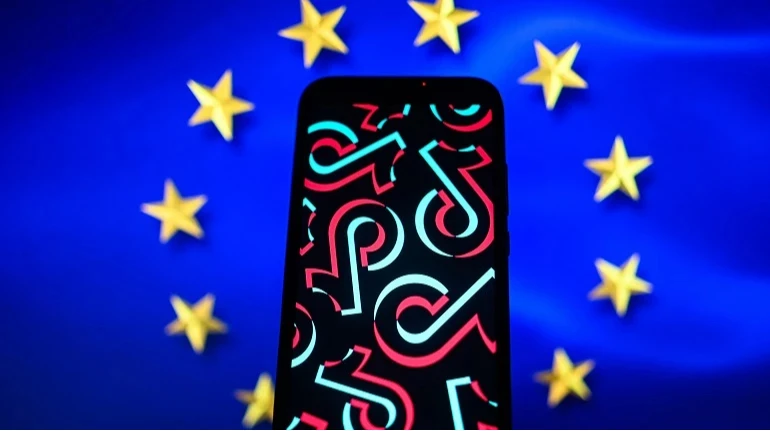 ЄС готує удар по TikTok, Meta і X через дизайн, що затягує дітей