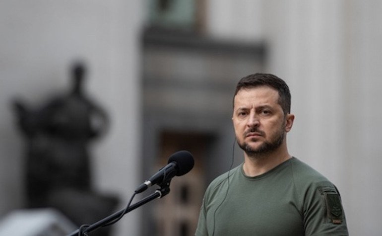 Росіяни цієї осені та зими спробують повторити терор проти української енергетики – Зеленський