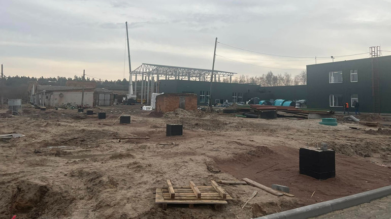 На Житомирщині завершують будівництво заводу з переробки технічних конопель