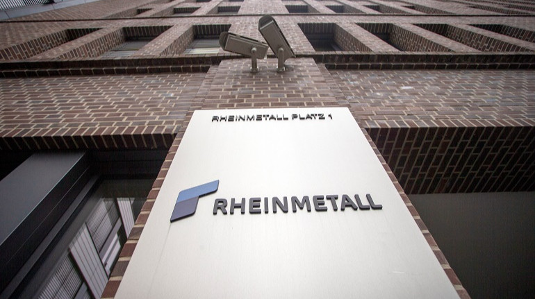 Rheinmetall обійшов за вартістю найбільшого автовиробника Європи через попит на озброєння
