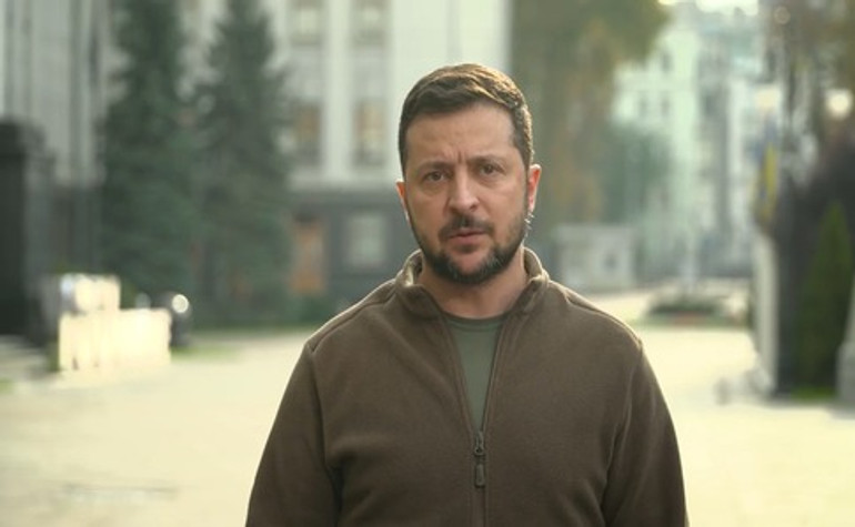 Рада розгляне законопроєкт щодо націоналізації усіх російських активів – Зеленський