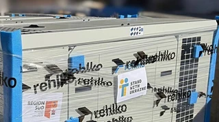 Міжнародні партнери надіслали Одесі ще сім генераторів