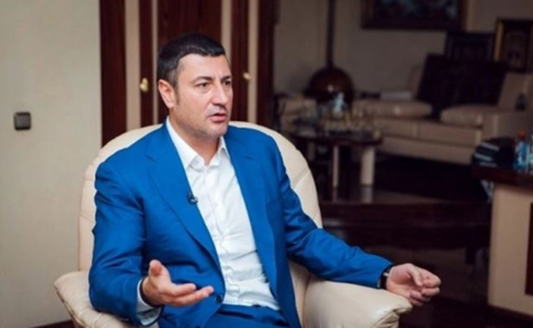 Екстрадиція Бахматюка: У Венедіктової відкинули звинувачення НАБУ