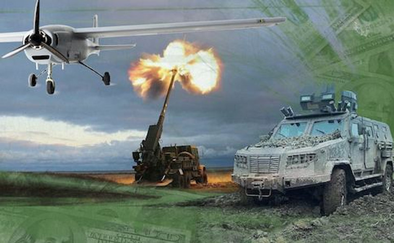 Правительство упростило импорт комплектующих и запчастей военной техники