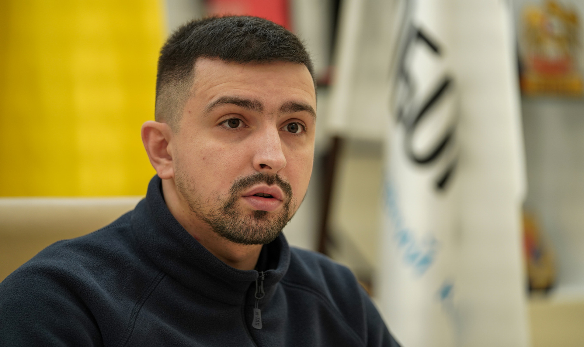 Українські шахеди, снаряди та корупційні шпаринки в Укроборонпромі. Інтерв'ю з директором Германом Сметаніним