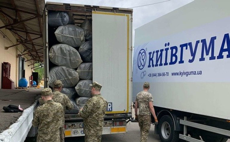 Суд заарештував одного із засновників Київгуми у справі за підозрою у співпраці з РФ