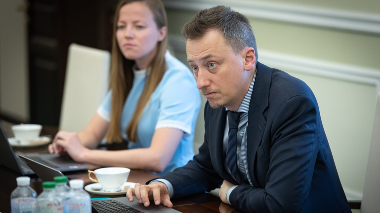 Объединенные Минэкономики, Минэкологии и Минагро возглавил Соболев