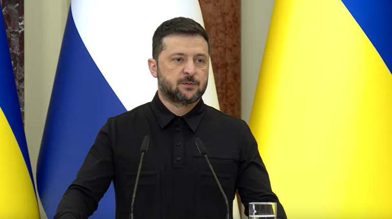 Россия будет делать все, чтобы мы не могли заниматься добычей газа - Зеленский