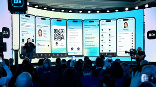 Количество пользователей сервиса Дія увеличилось до 24 миллионов пользователей