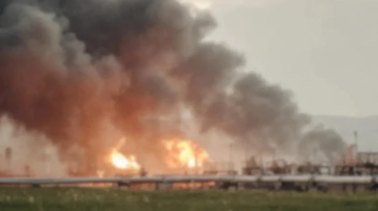 Росіяни за добу атакували п’ять об’єктів Нафтогаза на Сумщині та Харківщині