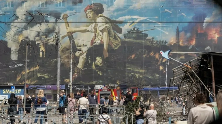 Петиція киян про відновлення Лук’янівського ринку зібрала підписи