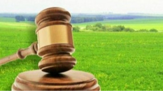 Суд отобрал землю у Карпатской ВЭС, которая оказалась должником