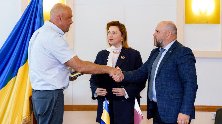 Концесіонер має намір відновити роботу порту Ольвія
