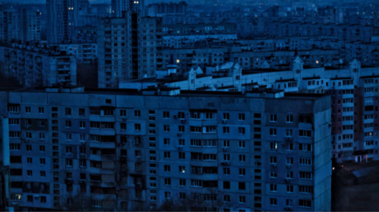 Российские обстрелы обесточили потребителей в четырех областях