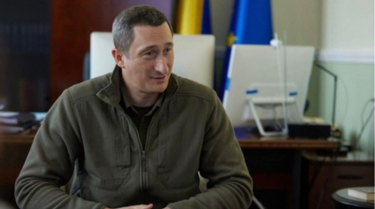 Чернишов заперечив причетність до плівок Міндіча