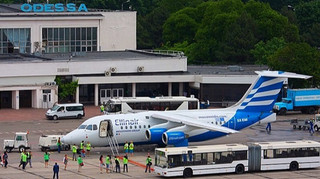 В суд направили обвинительный акт в отношении руководительницы аэропорта Одесса