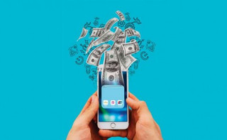 Смартфон вместо кошелька. Как в Украине безнал побеждает кэш