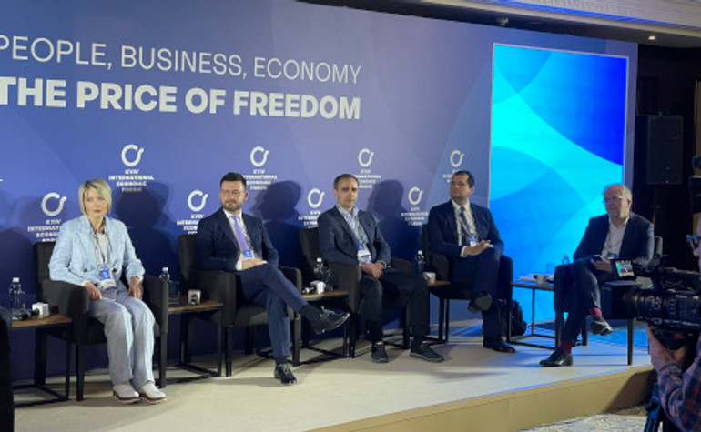 Олександр Комаров, Київстар: Потрібно більше фокусу на внутрішнього інвестора