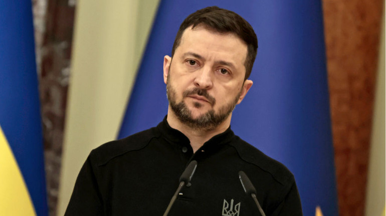 Зеленський: Україна шукає способи захистити ще 20 спецоб'єктів, ППО не вистачає