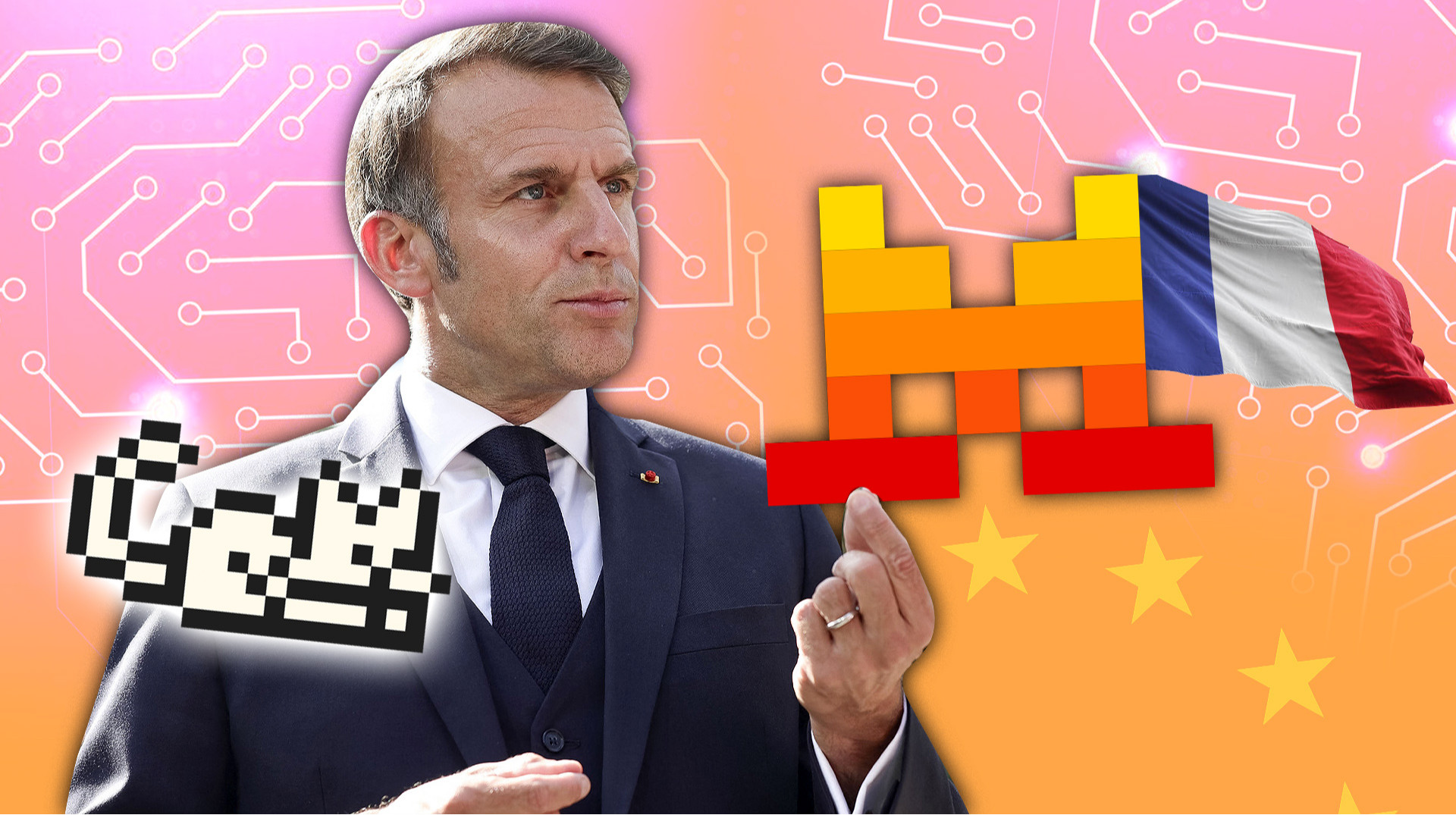 Европейский ответ ChatGPT: как геополитика дала шанс французскому стартапу