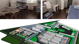 На Київщині за один мільярд збудують нове СІЗО замість Лук’янівського