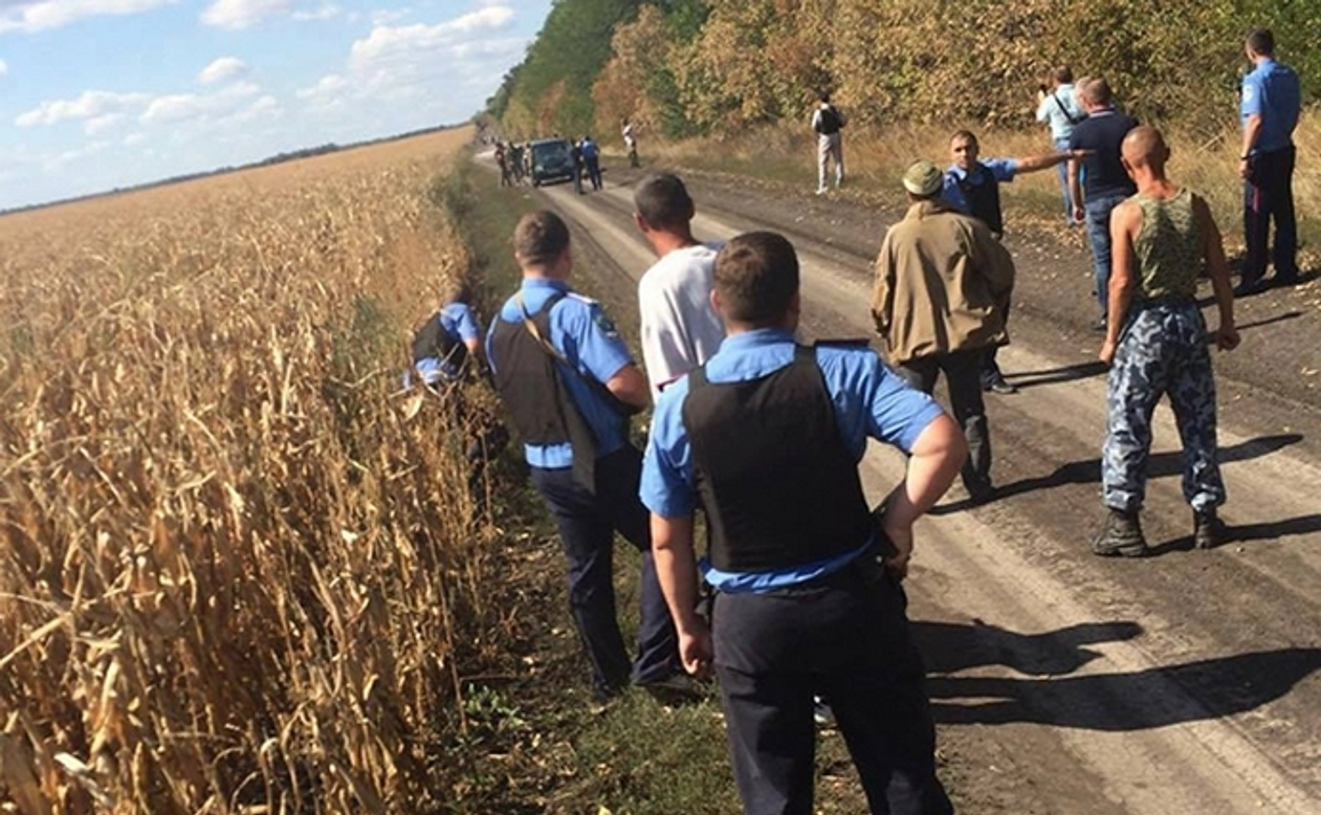 Полювання на бізнес. Чому аграрні підприємства не можуть зупинити рейдерів