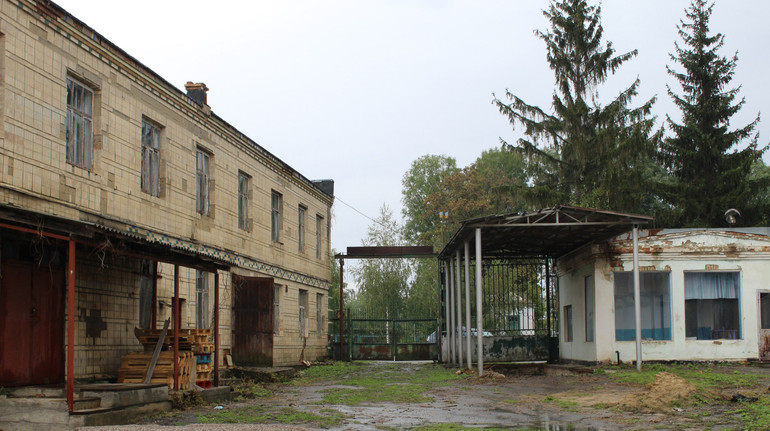 ФДМУ продає занедбаний сокоморсовий завод