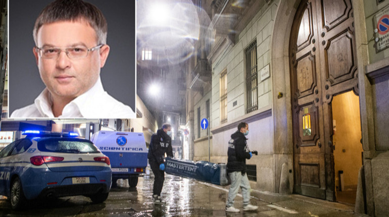 Заарештовано сина померлого у Італії ексбанкіра Адаріча