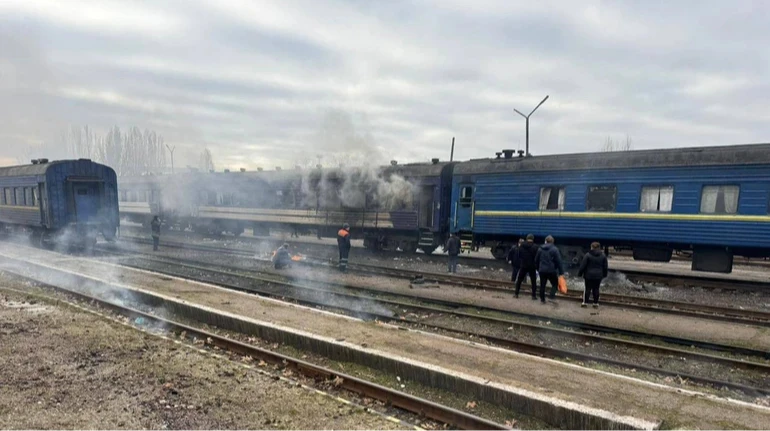 Советник министра обороны рассказал, насколько поезда защищены средствами РЭБ