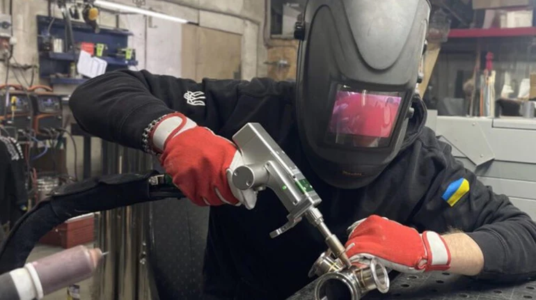 Держава компенсувала львівській компанії частину витрат за знищений російськими БпЛА цех