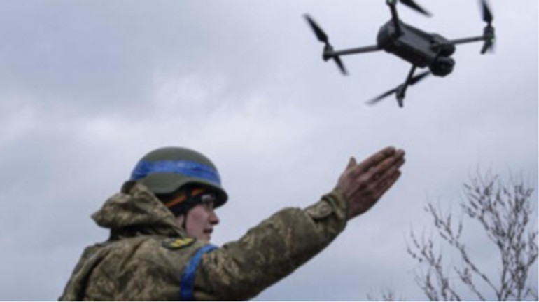 Агенція Міноборони замовила китайських дронів на 200 мільйонів: ціни почали падати
