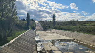 Осенние осадки не остановили меление водохранилищ в Крыму – медиа