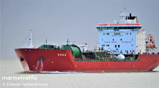 Россия атаковала гражданское судно с украинским маслом