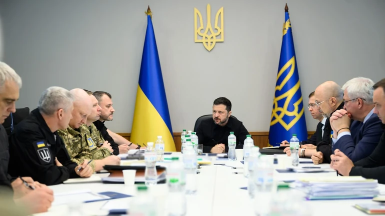 Зеленський пообіцяв додаткове фінансування для потреб логістики