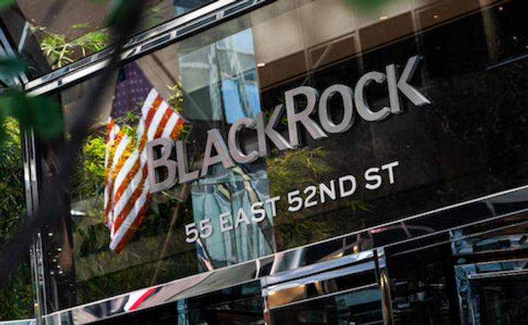 Світовий інвестгігант BlackRock допомагатиме Фонду розвитку України