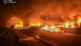Росіяни атакували депо Київського вокзалу та столичні дата-центри