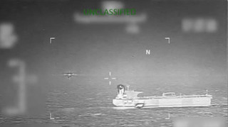 Американцы захватили шестой нефтяной танкер