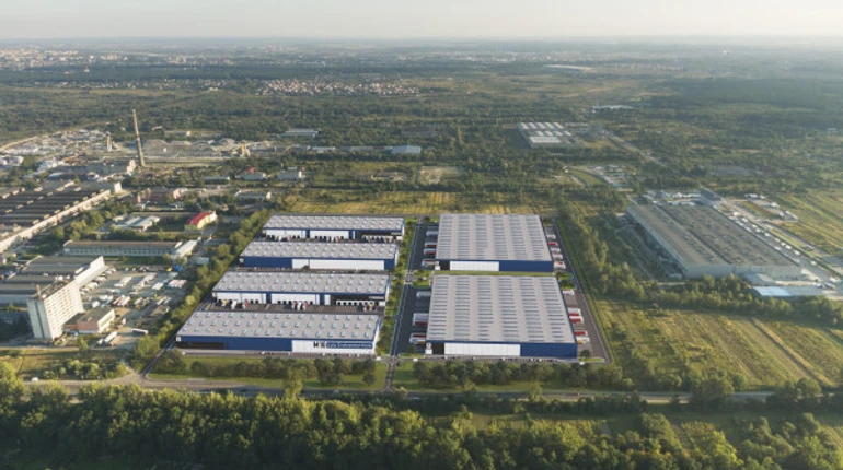 Dragon Capital розпочинає будівництво другої черги індустріального парку у Львові