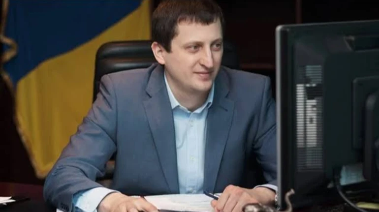 Андрей Кавецкий, Госгеокадастр, Львовская область
