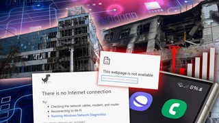 Добраться до ядра. Смогут ли россияне отключить украинцам интернет и мобильную связь