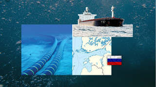 Подводная война на Балтике. Для чего Россия уничтожает критическую инфраструктуру стран ЕС и НАТО?