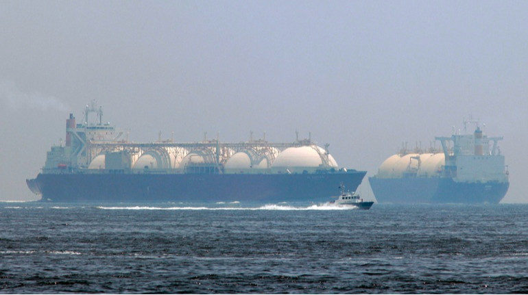 США експортували рекордний обсяг скрапленого газу: основний напрямок - Європа