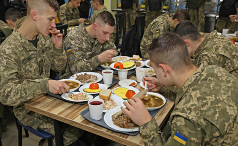 Компанії-спонсори війни не зможуть постачати продукти українській армії